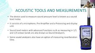 Lesson 7: Basic Architectural Acoustics