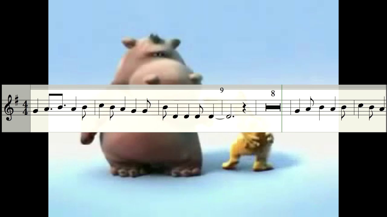 The Lion Sleeps Tonight - Partitura para Trompete (PDF)