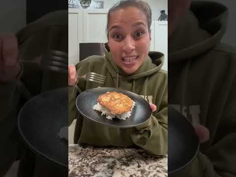 Hawai'i comfort food: Tuna patties #shorts