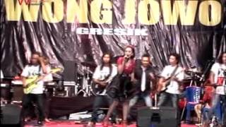 Edan turun - Iva Berlian wong jowo live bulang kulon