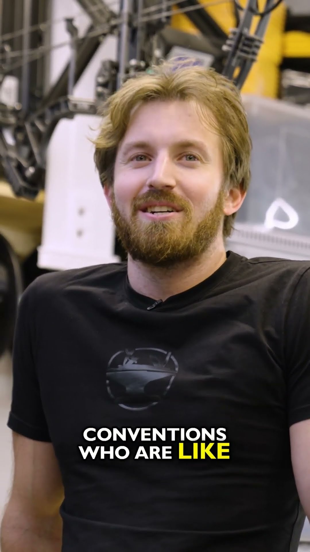 The best part of this job are moments like these #engineering #youtubecreator #steam #dreams
