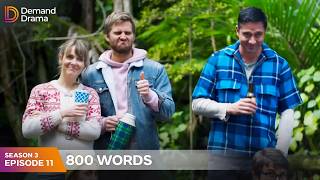 S3 E11 · 800 Words Season 3 Episode 11