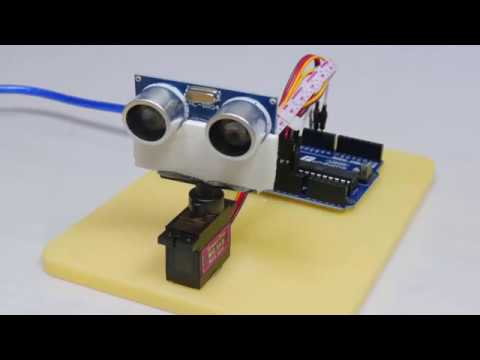 #ElectronicNEXT - How-to-make-a-radar-at-home 2019