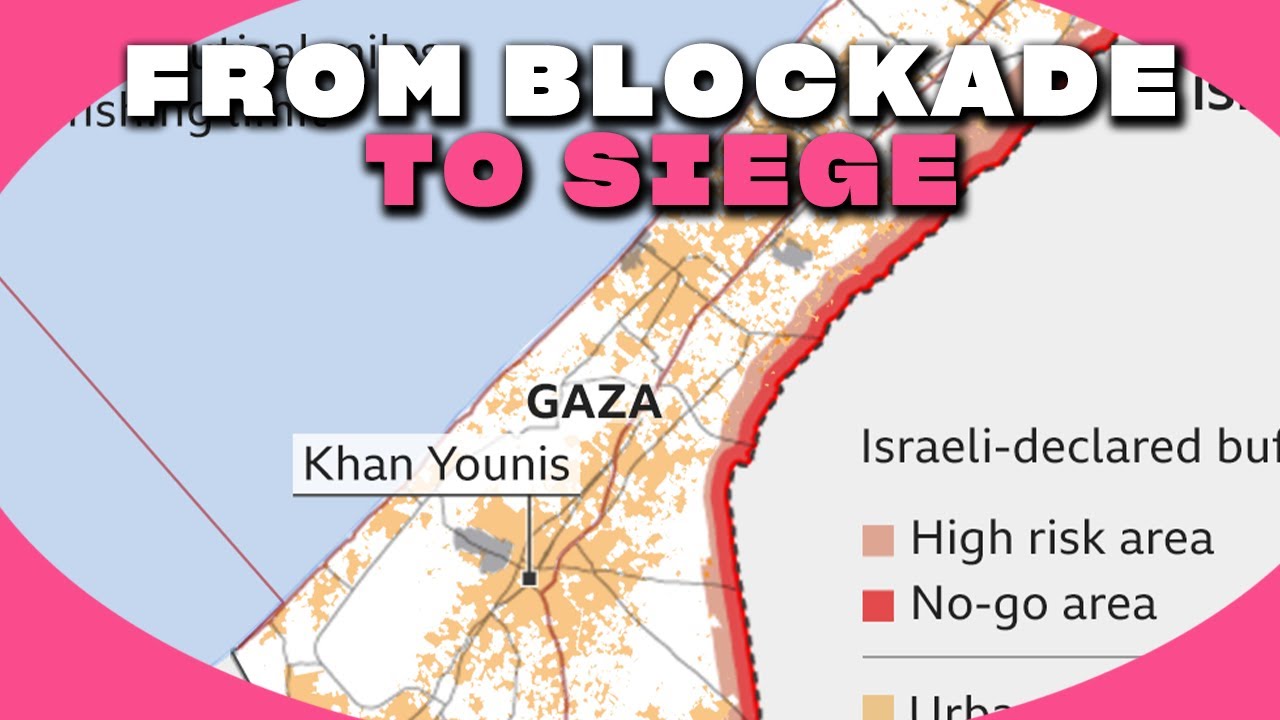 Gaza’s Economic War. The French Fry Index. Metropolis’ $1.7B parking ...