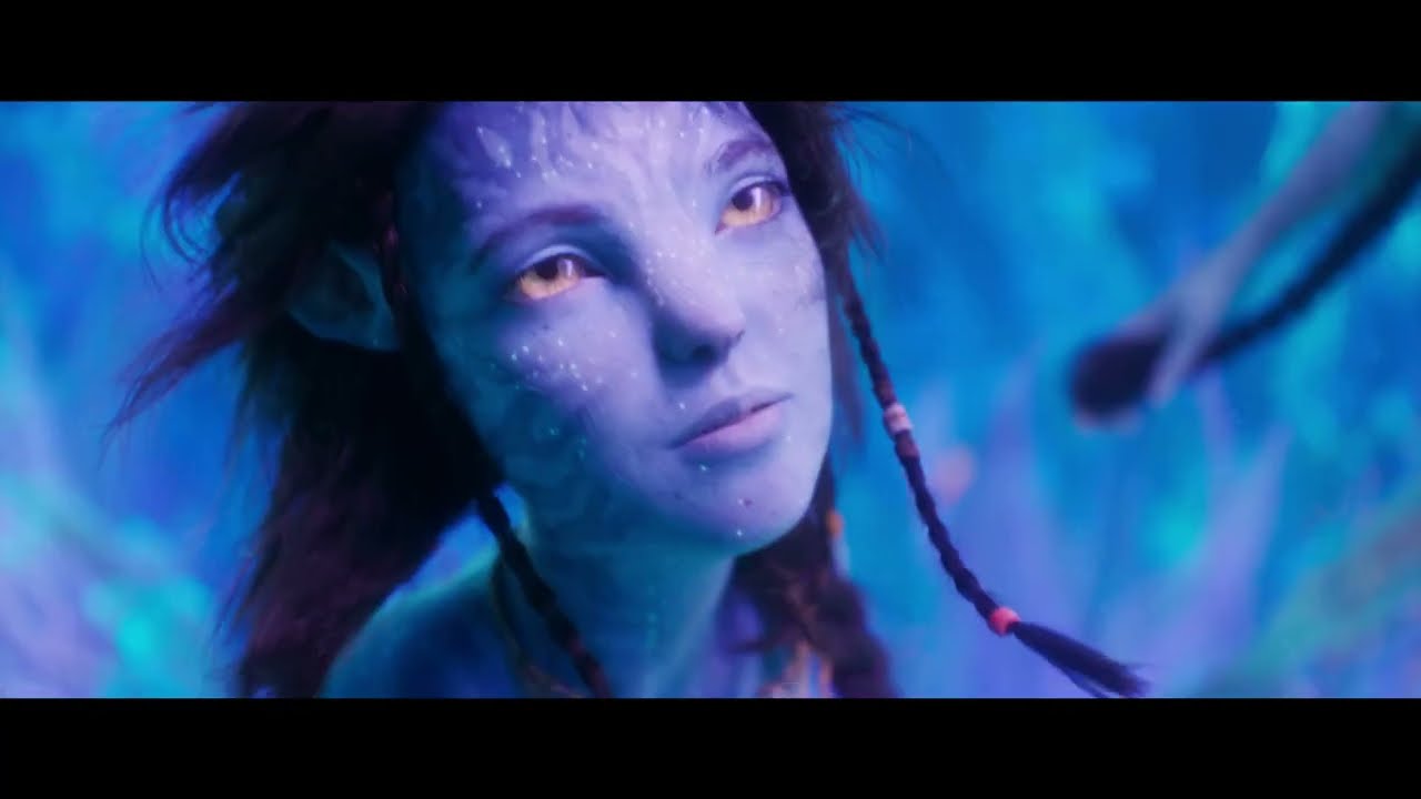 Watch film Avatar: The Way of Water | Bring It Home On June 20