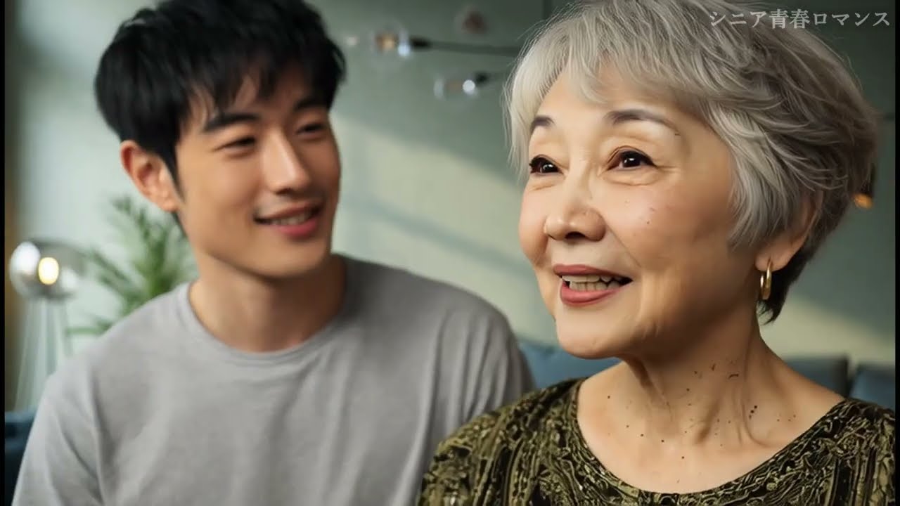【総集編】年上女性達と年下イケメンが織りなすピュアな恋愛物語