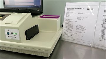 Molecular Devices Spectramax M2 Plate Reader TheLabWorldGroup