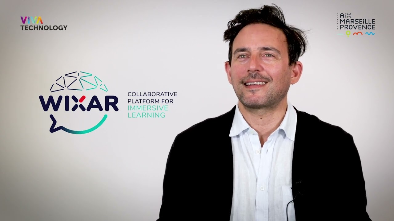 WiXar | VIVA Technology 2021