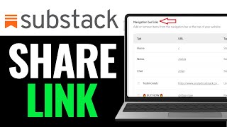 How to Share My Substack Link 2025 (Step-by-Step)