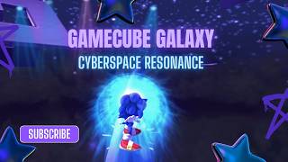 GameCube Galaxy – Cyberspace Resonance [Sonic Generations | Glitchcore Edit | 4K 60FPS]