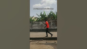 Thumbnail of A collision of two worlds #dance #afrodance #trending #amapiano
