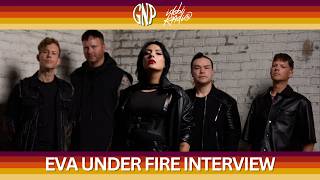 Amanda Lyberg from Eva Under Fire Interview | Discussing Villainous