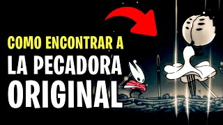 La Pecadora Original - Silksong - Furia Rúnica - Guía 100%