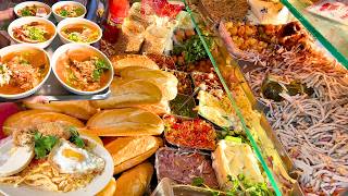 Amazing Vietnamese Street food Colection 2026 - Enjoy now!