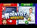 How to Make a Dentist Clinic Website Using WordPress