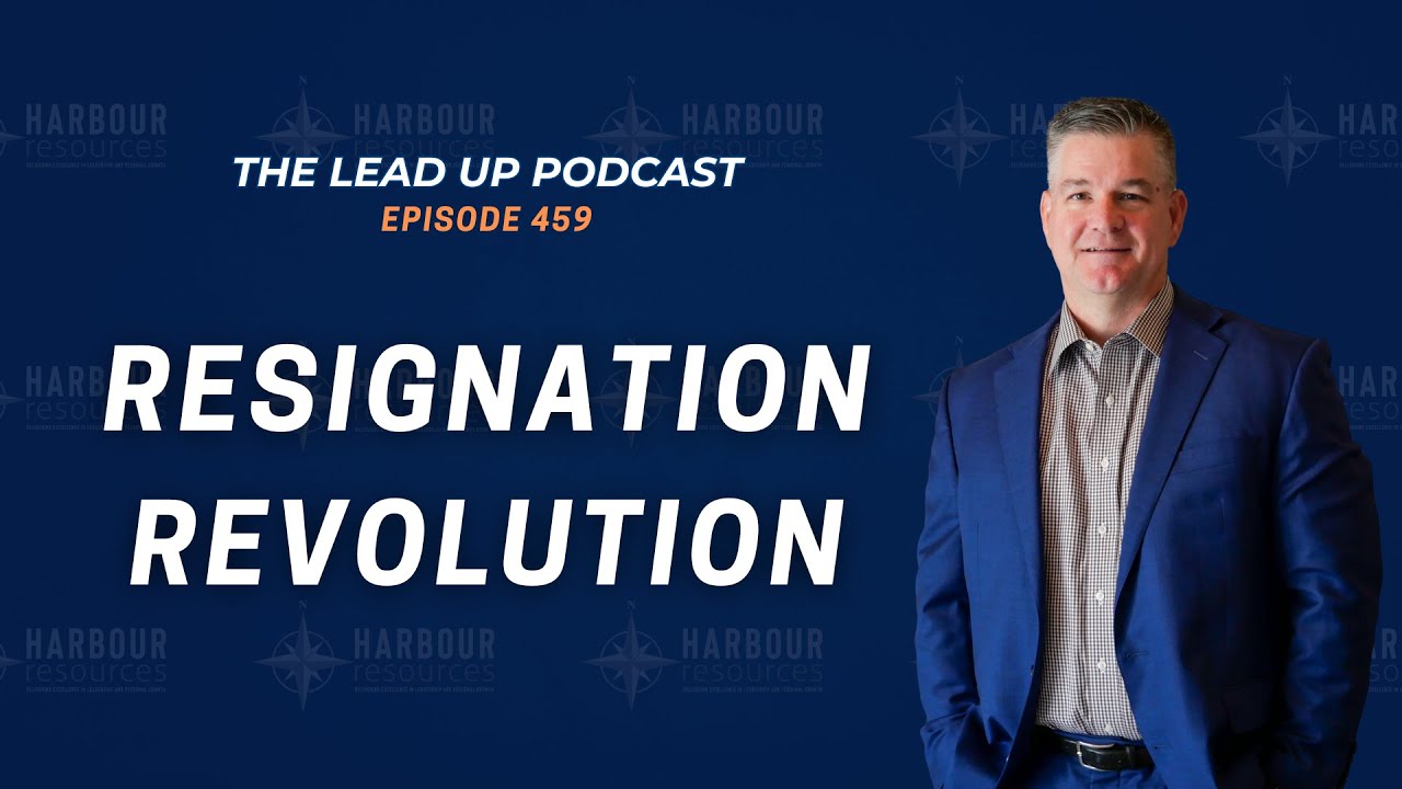 The Resignation Revolution