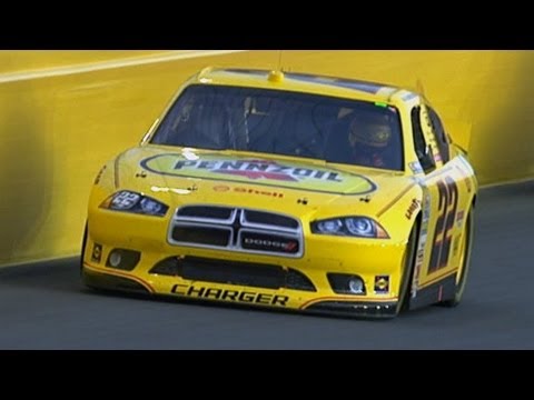 Allmendinger battles back to make the All-Star Race