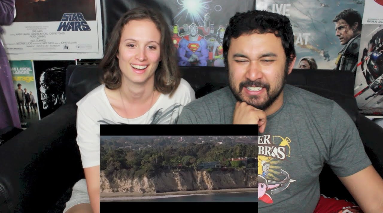 SOME KIND OF BEAUTIFUL Official TRAILER #1 REACTION & REVIEW!!!