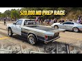 Street Racing Channel vs John Doc + More at WILD $20,000 No Prep Race