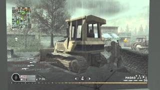 COD 4 Random NoScope