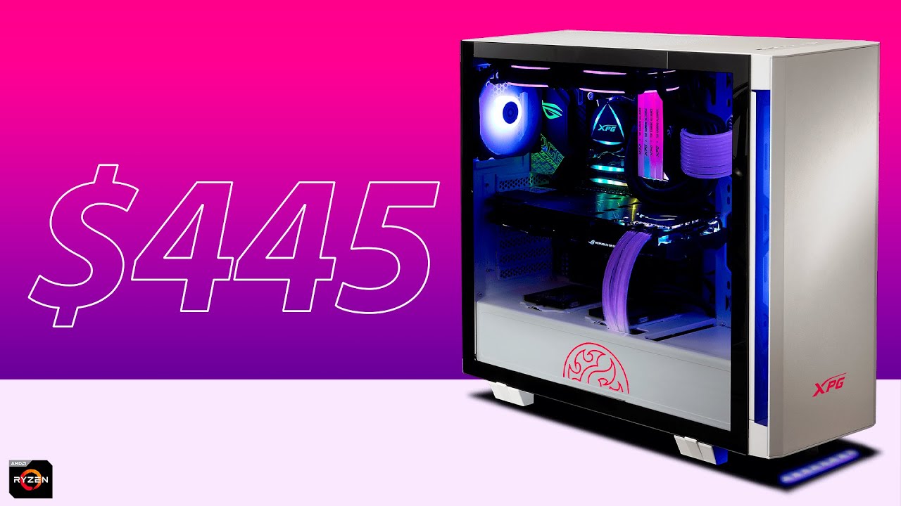 Mi Nueva PC GAMER y sus COMPONENTES | StoryTime? - YouTube