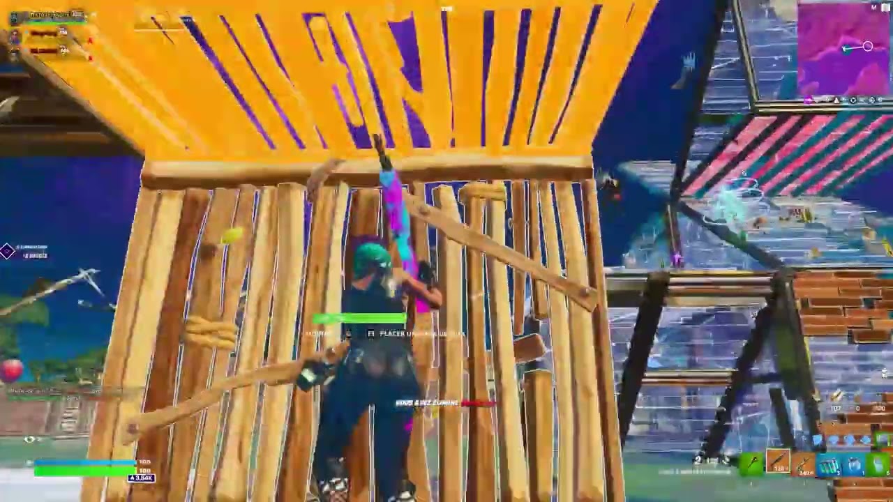 The *NEW* "BEST" FREE Fortnite Chapter 3 Saison Clip Pack ! (google drive)