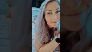 Did you catch a quick glimpse? #naughty #blondie #reels #explorepage