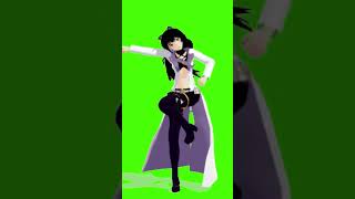 (MMD RWBY) Blake Belladonna ピーマン体操踊ってみた