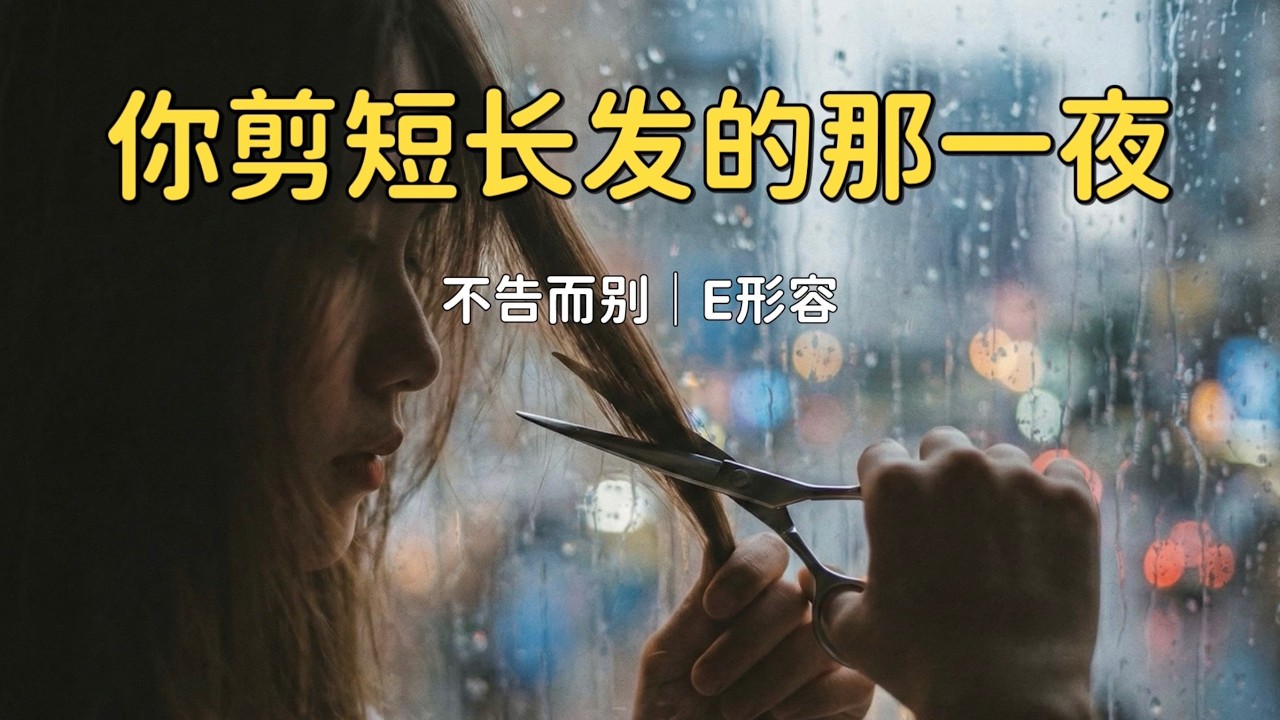 【不告而別】最无望的分手：沒有分手