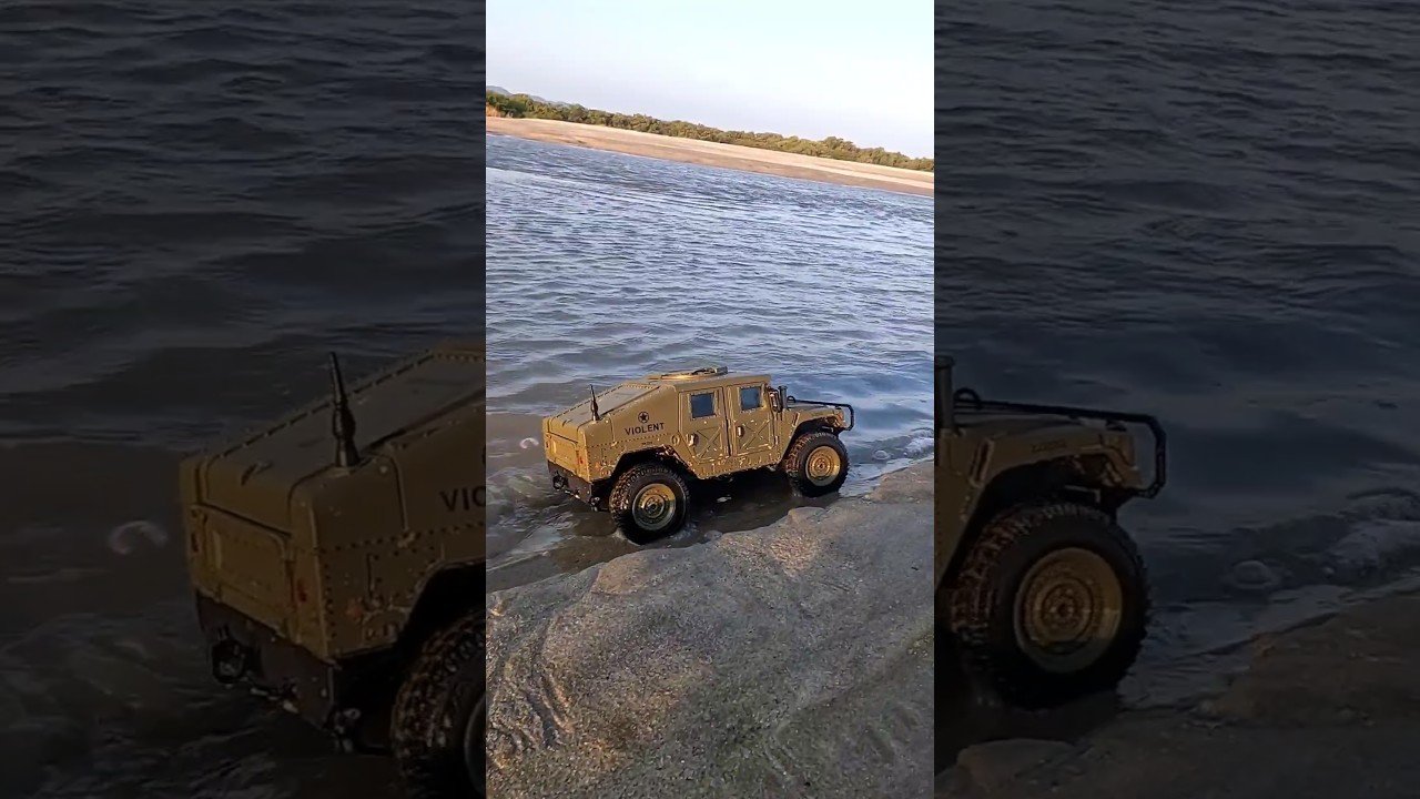 military vehicle 4x4 / jjrcc8835