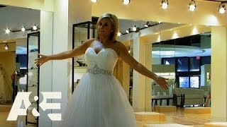 Famous Brandi and Jarrod: Married to the Job: Wedding Dress Shopping (Season 1, Episode 7) | A&E Profile
