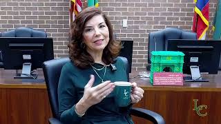 Famous Let’s Talk Laredo College | Episode 4: New Semester, Role Models, and a Board Announcement Wealth
