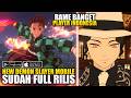 DEMON SLAYER MOBILE 3D Full Rilis & Rame Player Indonesia - Oni Hunter: Soul Rekindled (Android/iOS)