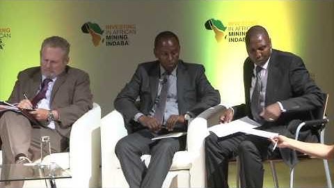 South African Investment Seminar at Mining Indaba 2016
