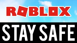 How To Stop Your Roblox Account From Getting Hacked (Protect Your Account)