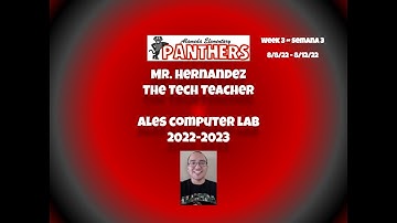 Q1 Week 3 Intro Computer Lab 22-23
