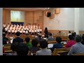 20230611-02  예수님 날 사랑하시니(천산문화축제)