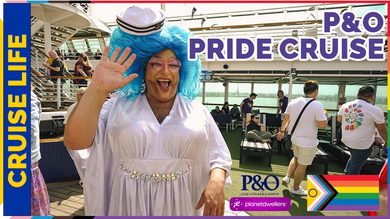 P&O Pride Cruise Melbourne | Gay Cruise