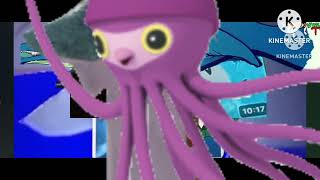 The Colossal Squid Broke The Clock