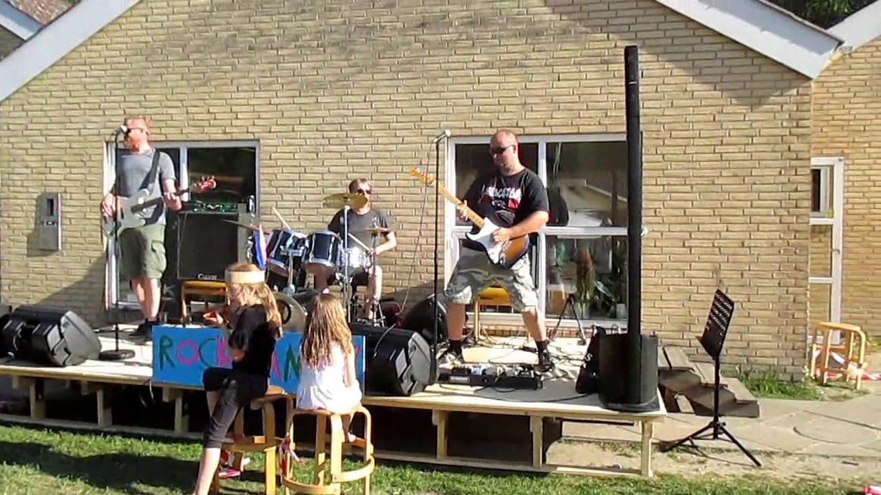 "Fed rock" Shubidua cover