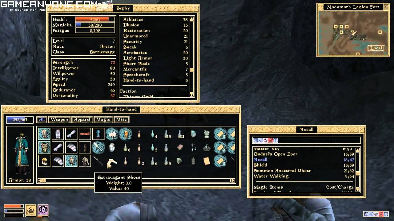 let-s-play-tes-iii-morrowind-part-7-mages-guild-quests-1-flowers