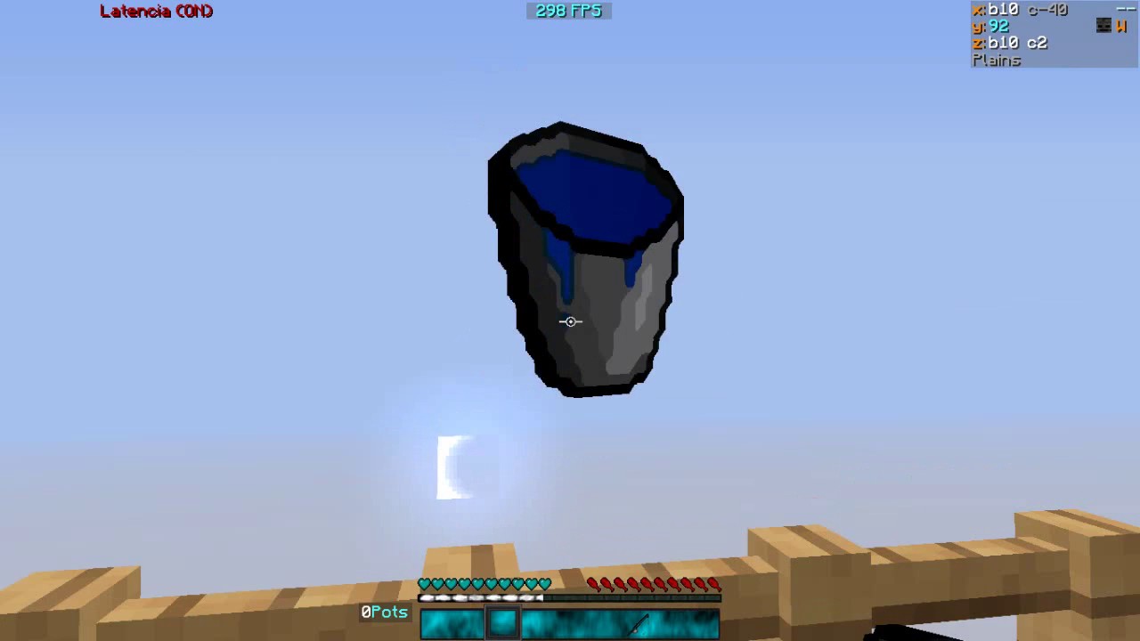 [TEXTURA-#2] {pot-pvp} ZeanoPack+FPS~~uFaqqZ