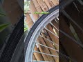Wave100 Tubeless rimset