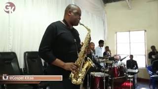 Mise Anael - Worship With Saxophone