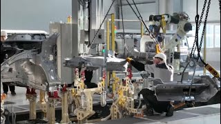 Автозавод KIA Qazaqstan запущен в Костанае