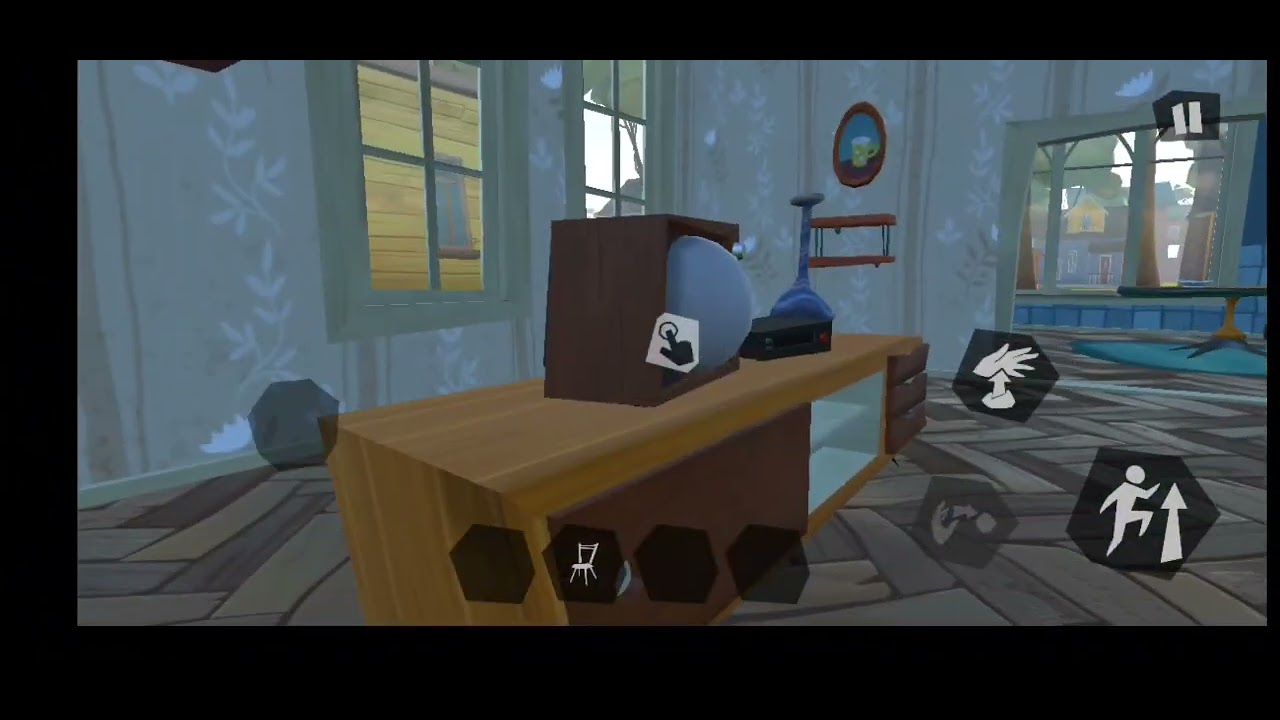 Passando um pouco de raiva no hello neighbor (parte 2)