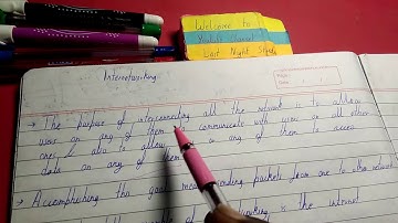 Internetworking basics