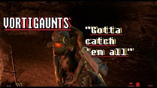 How to find a secret vortigaunt *EASTER EGG* - Half Life 2 - Water Hazard