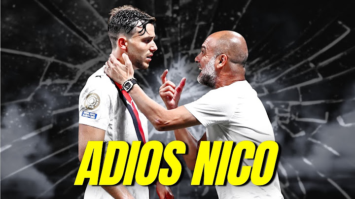 BOMBAZO EN EL CITY 🚨 ¿Se va Nico González? ¿Llega Dumfries? 🔄💥