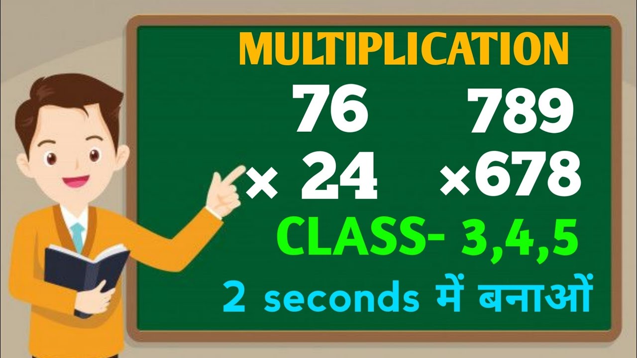 multiplication-for-class-3-4-5-two-digit-three-digit-four-digit